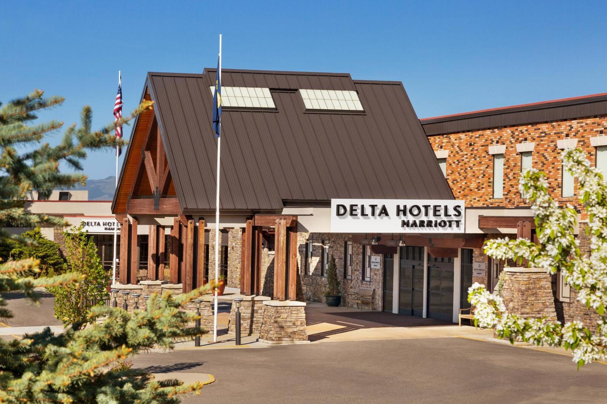 Delta Hotels By Marriott Helena Colonial Εξωτερικό φωτογραφία