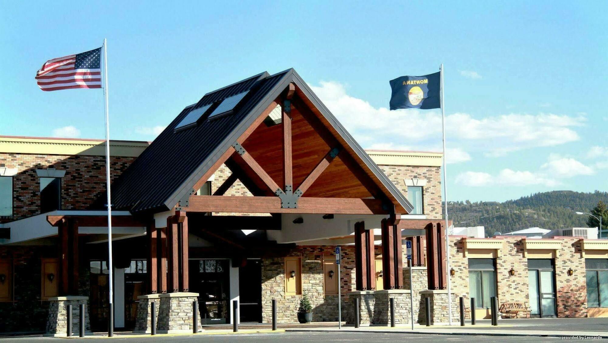 Delta Hotels By Marriott Helena Colonial Εξωτερικό φωτογραφία